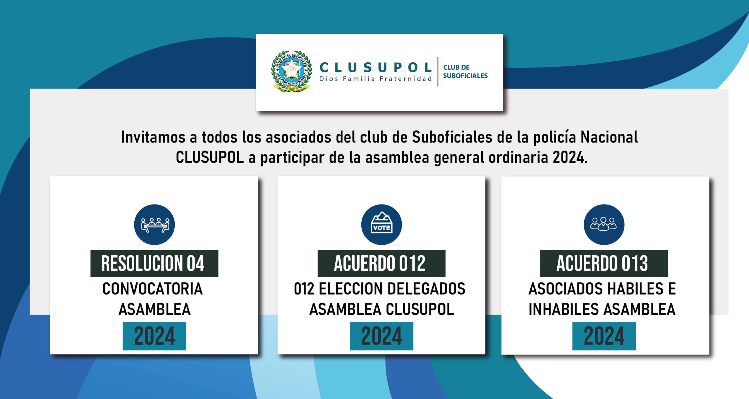 Asamblea Clusupol